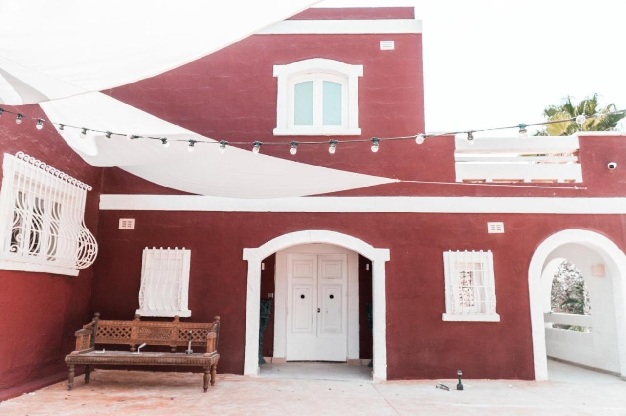 The Red Farm Relais & Spa Iklin Exterior foto
