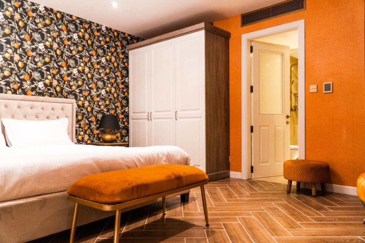 The Red Farm Relais & Spa Iklin Exterior foto