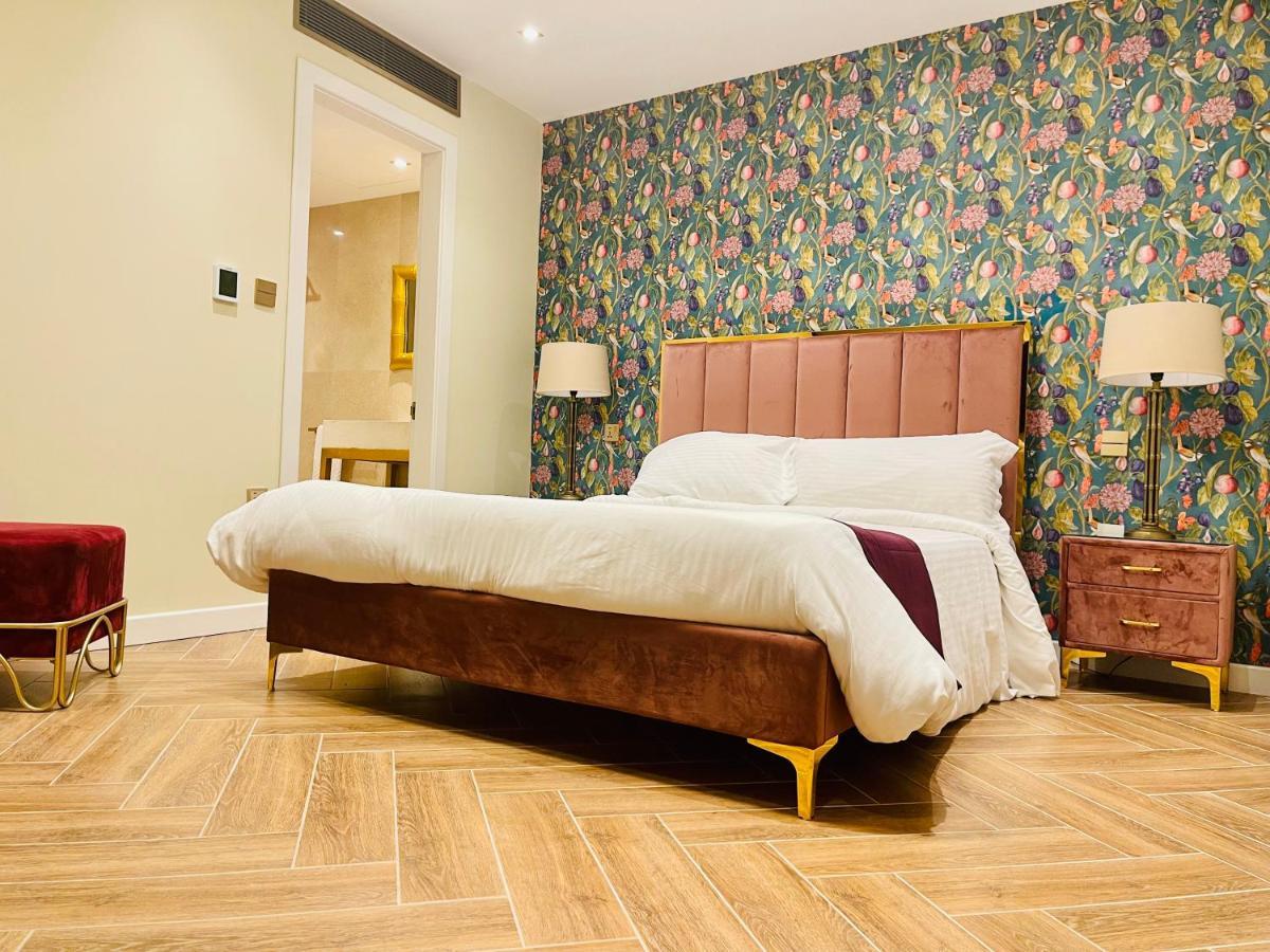 The Red Farm Relais & Spa Iklin Exterior foto