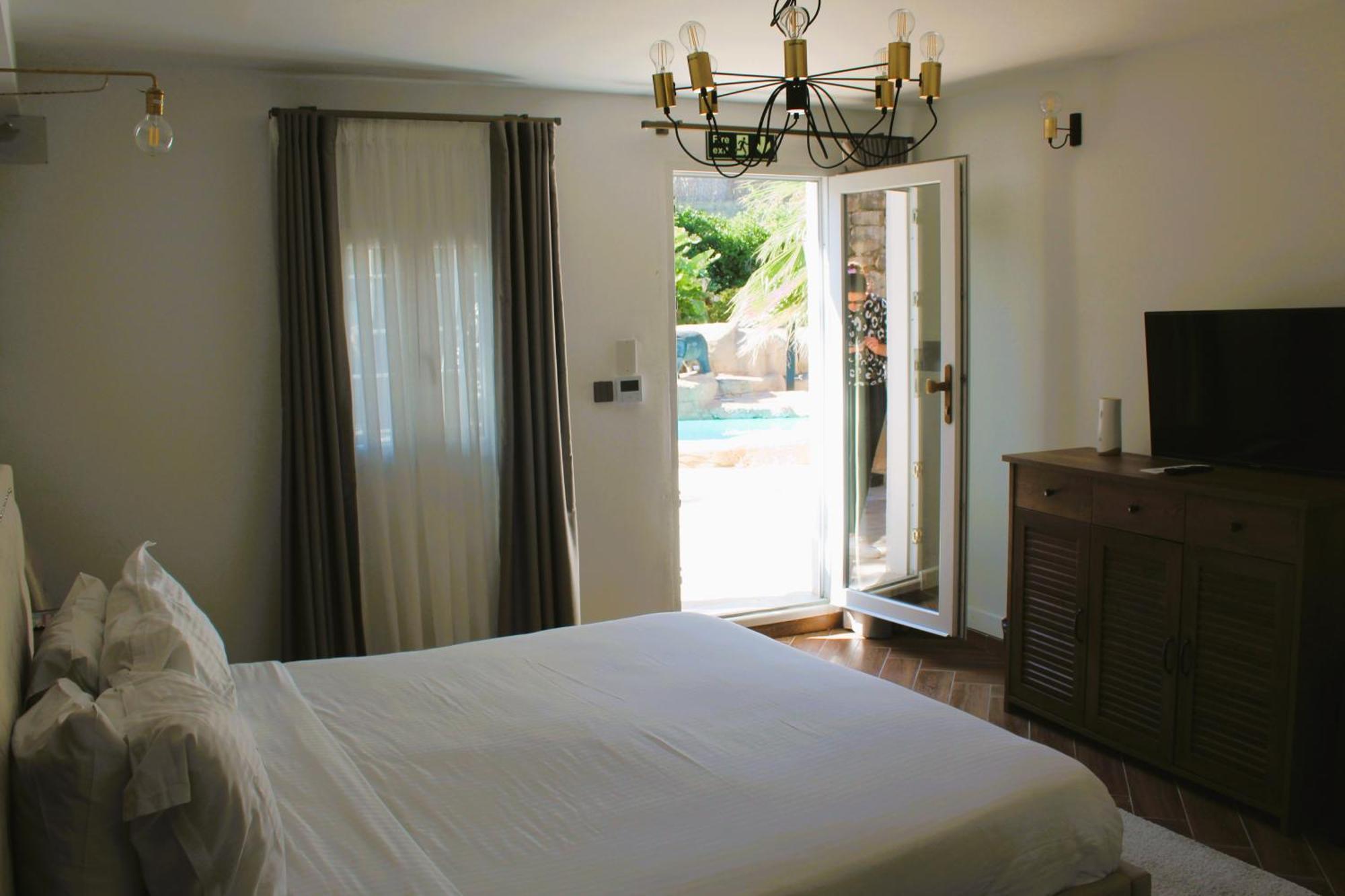 The Red Farm Relais & Spa Iklin Exterior foto