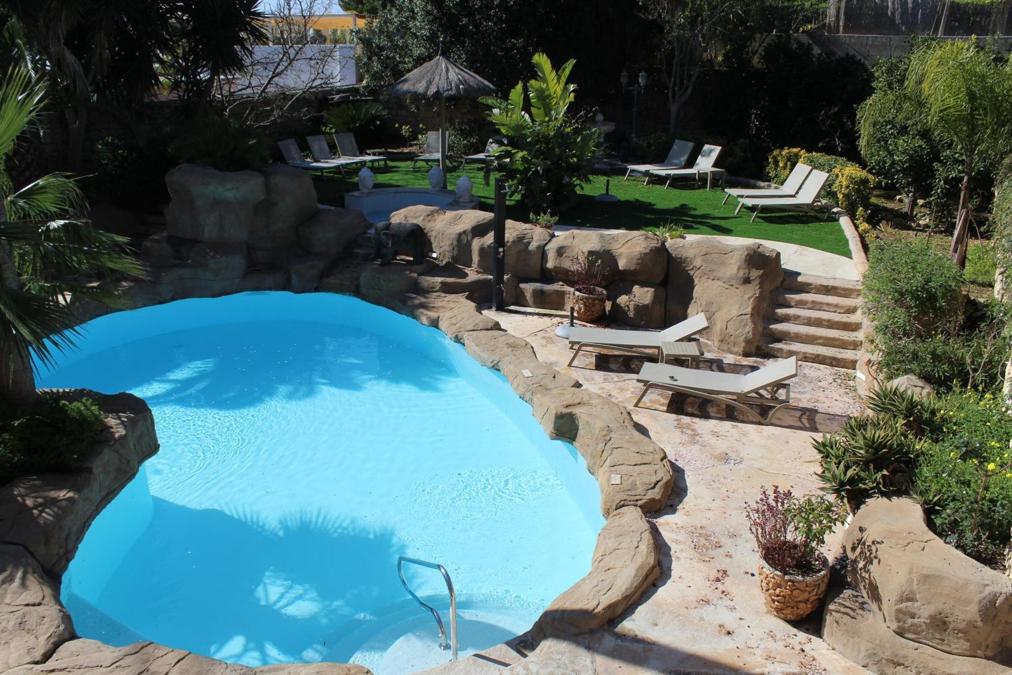 The Red Farm Relais & Spa Iklin Exterior foto