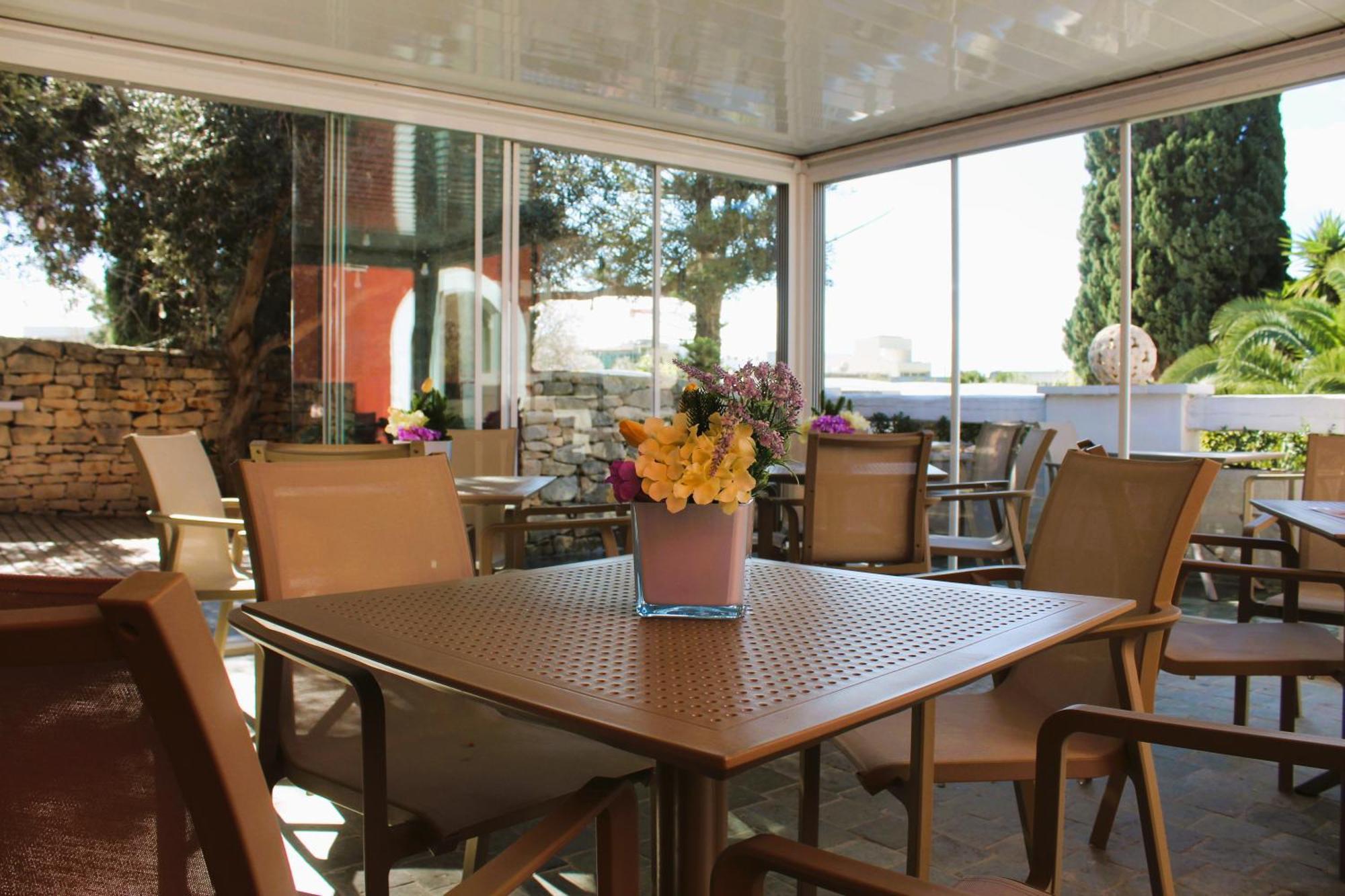 The Red Farm Relais & Spa Iklin Exterior foto