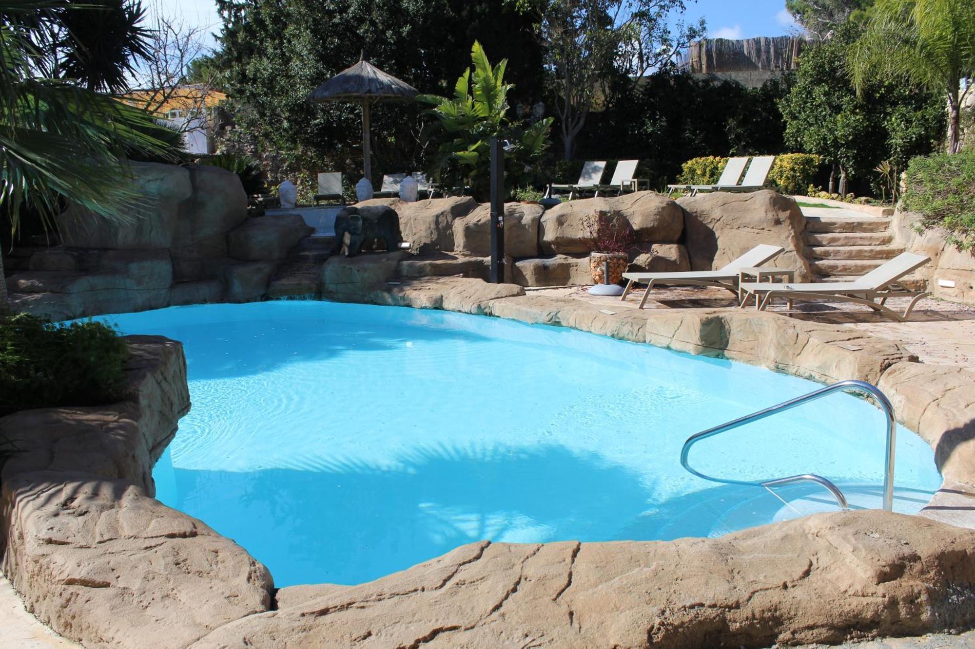 The Red Farm Relais & Spa Iklin Exterior foto