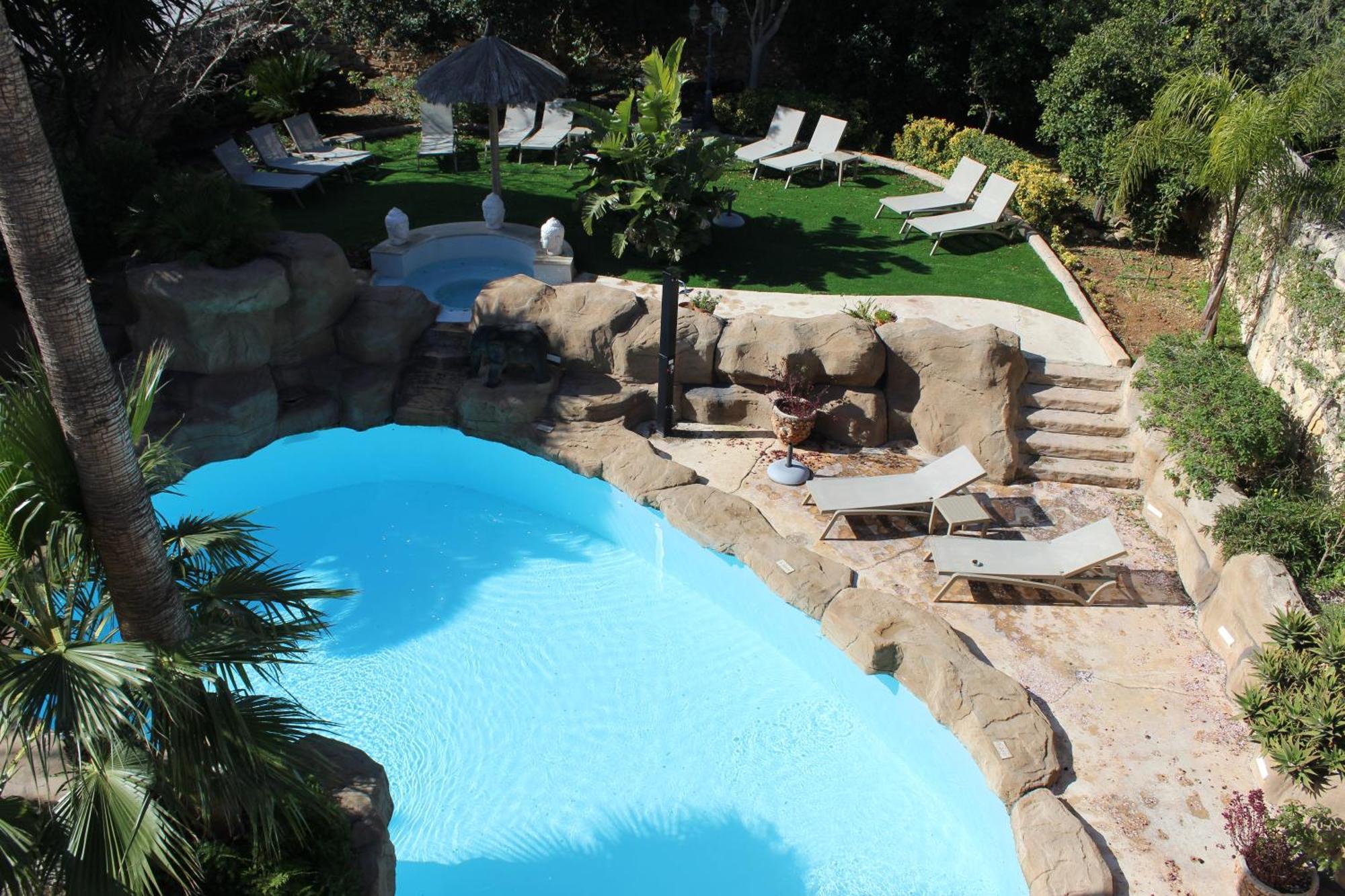 The Red Farm Relais & Spa Iklin Exterior foto