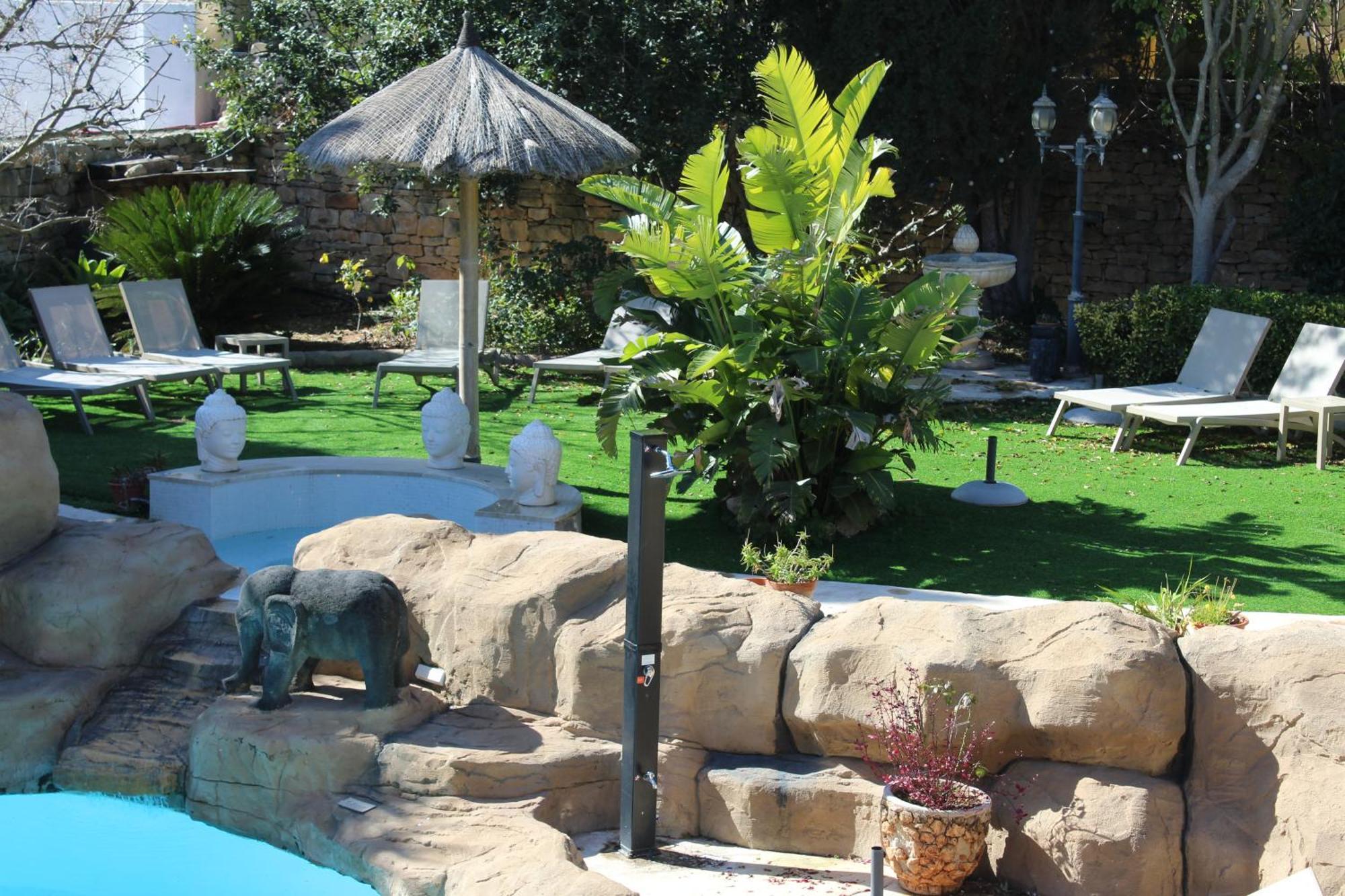 The Red Farm Relais & Spa Iklin Exterior foto