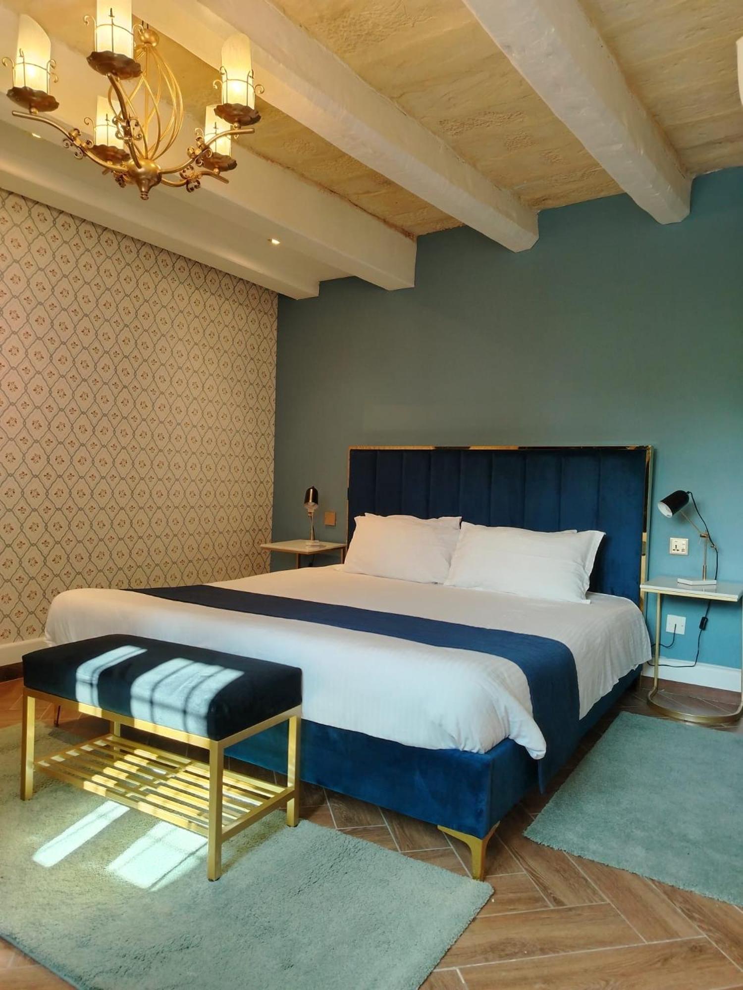 The Red Farm Relais & Spa Iklin Exterior foto