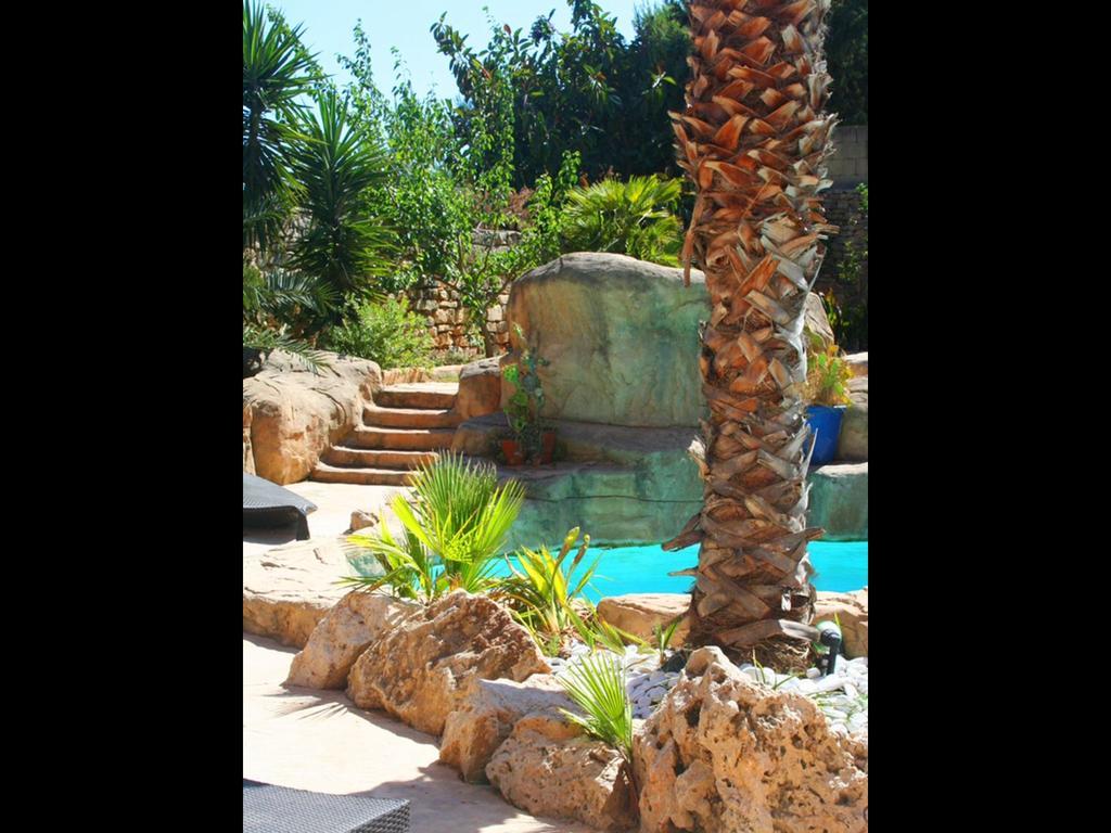 The Red Farm Relais & Spa Iklin Exterior foto
