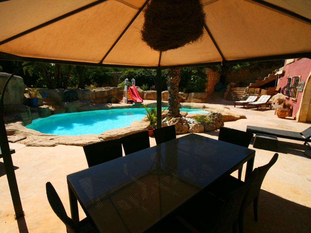 The Red Farm Relais & Spa Iklin Exterior foto